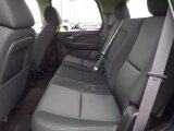 2012 Chevrolet Tahoe LS Rear Seat