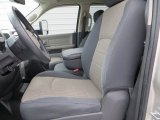 2011 Dodge Ram 5500 HD SLT Crew Cab Chassis Front Seat