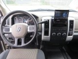 2011 Dodge Ram 5500 HD SLT Crew Cab Chassis Dashboard