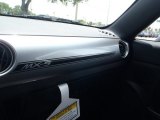 2013 Mazda MX-5 Miata Club Hard Top Roadster Dashboard