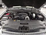2012 Chevrolet Tahoe LS 5.3 Liter OHV 16-Valve VVT Flex-Fuel V8 Engine