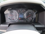 2011 Dodge Ram 5500 HD SLT Crew Cab Chassis Gauges