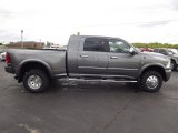 2012 Dodge Ram 3500 HD Laramie Limited Mega Cab 4x4 Dually Exterior