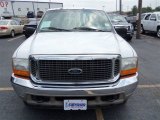Oxford White Ford Excursion in 2000