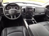 2012 Dodge Ram 3500 HD Laramie Limited Mega Cab 4x4 Dually Dashboard