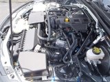 2013 Mazda MX-5 Miata Club Hard Top Roadster 2.0 Liter MZR DOHC 16-Valve VVT 4 Cylinder Engine