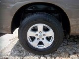 2010 Dodge Ram 1500 SLT Quad Cab Wheel