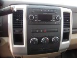 2010 Dodge Ram 1500 SLT Quad Cab Controls