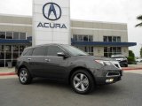 Grigio Metallic Acura MDX in 2012