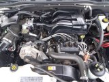 2006 Ford Explorer XLS 4.0 Liter SOHC 12-Valve V6 Engine