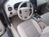 2006 Ford Explorer XLS Stone Interior
