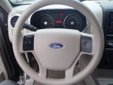 2006 Ford Explorer XLS Steering Wheel