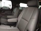 2008 Chevrolet Suburban 1500 LTZ Rear Seat
