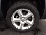 2008 Chevrolet Suburban 1500 LTZ Wheel