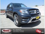 2013 Steel Grey Metallic Mercedes-Benz GLK 350 #80538944