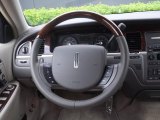 2009 Lincoln Town Car Signature Limited Steering Wheel