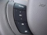 2009 Lincoln Town Car Signature Limited Controls