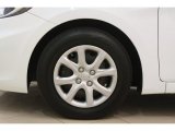 2012 Hyundai Accent GLS 4 Door Wheel
