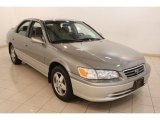 2001 Antique Sage Pearl Toyota Camry LE #80539250