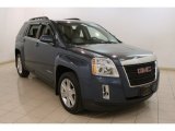 2011 Steel Blue Metallic GMC Terrain SLT #80539249