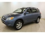 2006 Toyota RAV4 Limited 4WD Front 3/4 View