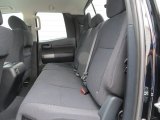 2013 Toyota Tundra TRD Double Cab Rear Seat