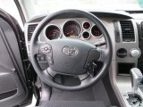 2013 Toyota Tundra TRD Double Cab Steering Wheel
