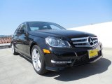 2013 Black Mercedes-Benz C 250 Sport #80538929