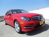 2013 Mercedes-Benz C 250 Sport