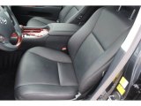 2010 Lexus LS 460 L Front Seat