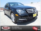 2013 Mercedes-Benz C 250 Sport