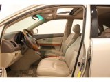 2008 Lexus RX 350 AWD Ivory Interior