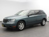 2005 Magnesium Green Pearl Chrysler Pacifica  #80539455