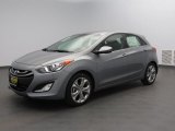 2013 Titanium Gray Metallic Hyundai Elantra GT #80539453