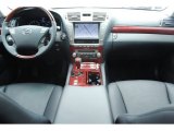 2010 Lexus LS 460 L Dashboard