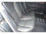 2010 Lexus LS 460 L Rear Seat