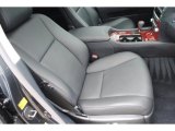 2010 Lexus LS 460 L Front Seat