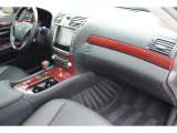 2010 Lexus LS 460 L Dashboard
