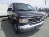 1994 Ford Econoline Black