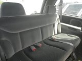 1997 Dodge Grand Caravan  Rear Seat