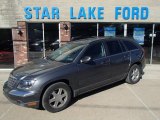 Graphite Gray Metallic Chrysler Pacifica in 2004