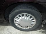 2000 Chevrolet Malibu Sedan Wheel