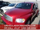 2011 Crystal Red Metallic Tintcoat Chevrolet HHR LS #80539238
