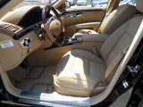 2013 Mercedes-Benz S 350 BlueTEC 4Matic Cashmere/Savanna Interior