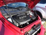 2011 Chevrolet HHR LS 2.2 Liter DOHC 16-Valve VVT Ecotec Flex-Fuel 4 Cylinder Engine