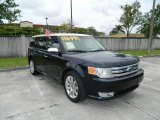 2009 Dark Ink Blue Metallic Ford Flex Limited #80539139