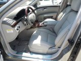 2013 Mercedes-Benz S 350 BlueTEC 4Matic Ash/Grey Interior