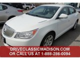 2010 Summit White Buick LaCrosse CXL #80539237