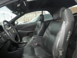 2000 Chrysler Sebring Interiors