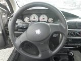 2003 Dodge Neon SXT Steering Wheel